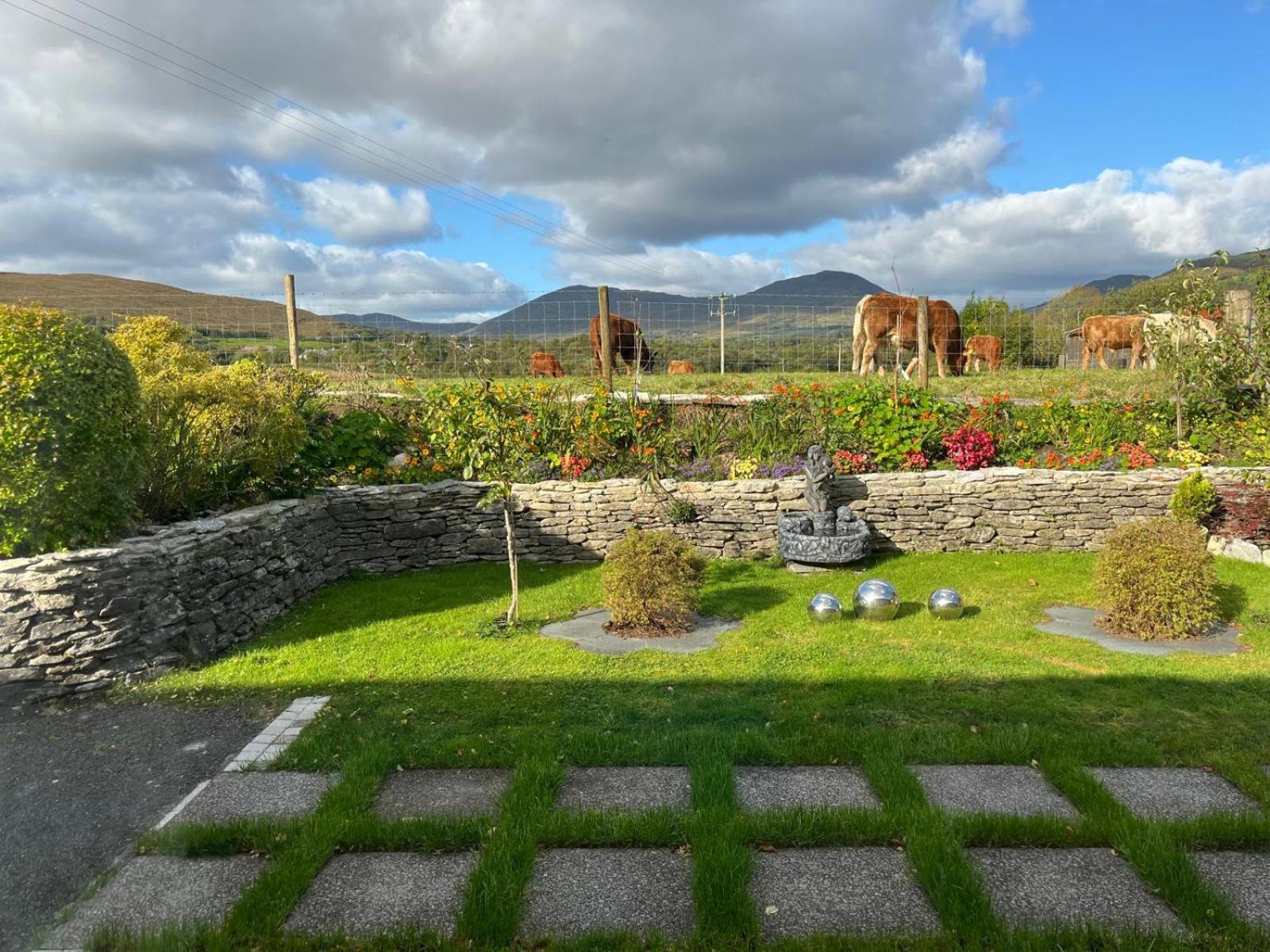 Laburnum B&B Kenmare Exterior foto