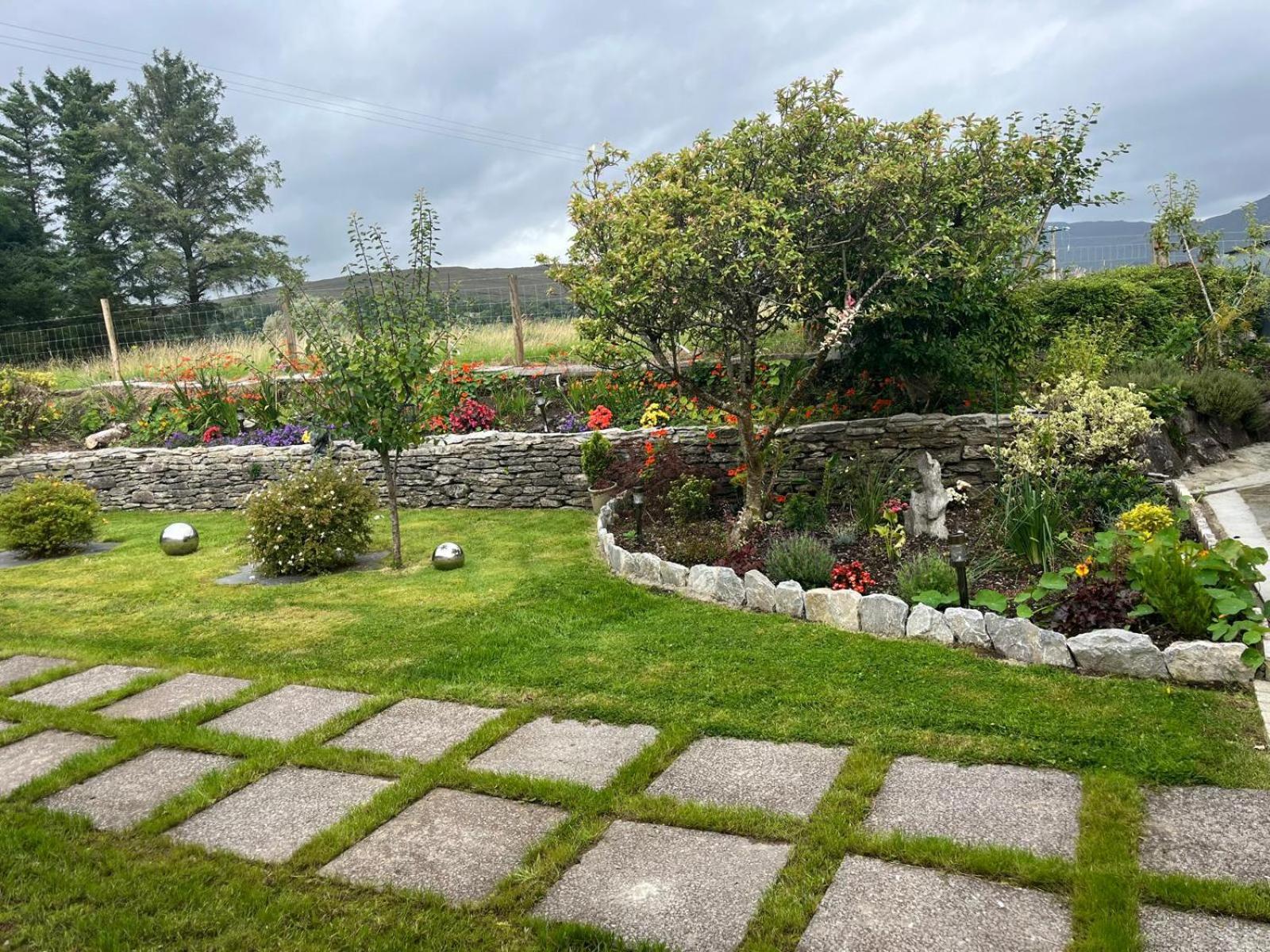 Laburnum B&B Kenmare Exterior foto